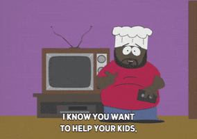 watch chef GIF by South Park 