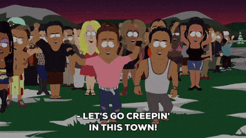 happy fired up GIF by South Park 