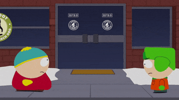 eric cartman kyle GIF by South Park
