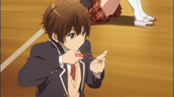 lClonex vida chuunibyou demo koi ga shitai! GIF