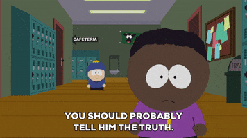 sad token black GIF by South Park 