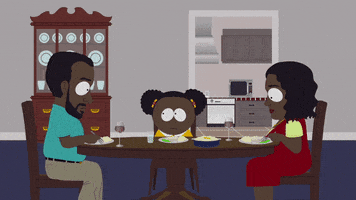 china dinner GIF by South Park 