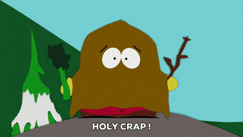 explode eric cartman GIF by South Park 