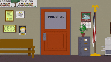 office flag GIF by South Park 