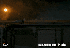 fear the walking dead zombies GIF by HULU