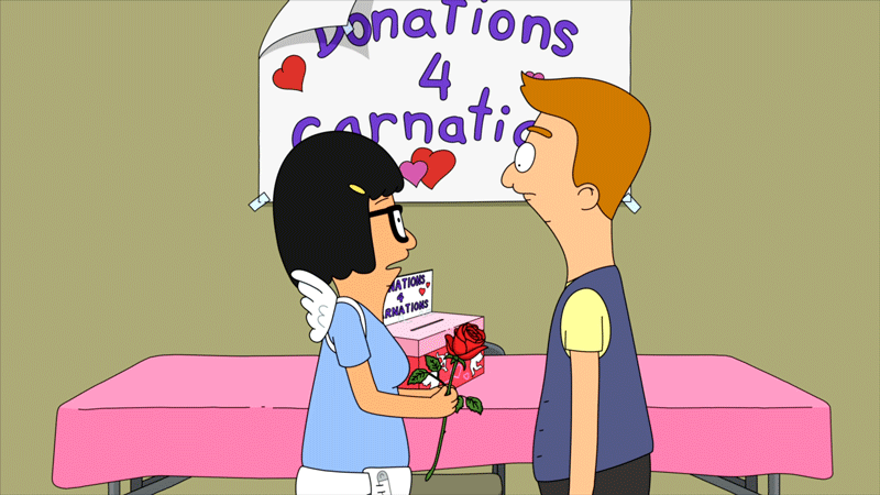 Featured image of post Bob s Burgers Kiss Cartoon 1 758 887 likes 7 566 talking about this