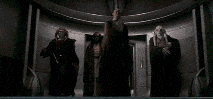 lets fight jedi GIF by Star Wars