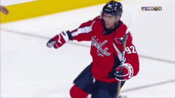 Celebration Win GIF by Capitals