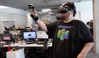 andyfdz vr render realidad virtual render solutions GIF