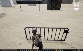 redblue99p exp.gg-pubg-overthewall GIF