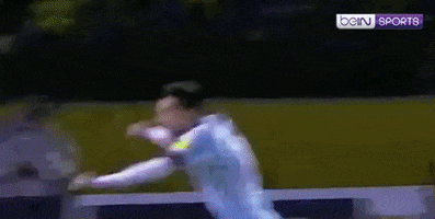 Excited Lionel Messi GIF by beIN SPORTS