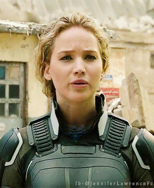 moviesandcelebs #jenniferlawrence #raven #xmen #mutant #gif GIF