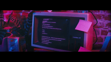 computer searching GIF by Superfruit