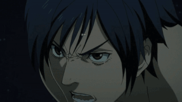 Inuyashiki GIF