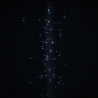 space glow GIF by Erica Anderson