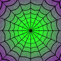 Spider Web Halloween GIF by GIPHY CAM