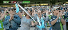 GIF by Seattle Sounders