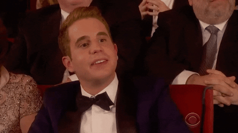 embarrassed ben platt GIF by Tony Awards