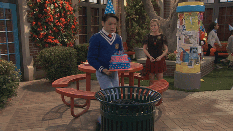 Happy Birthday GIF by Nickelodeon - Find & Share on GIPHY