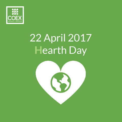coex earth day GIF by COEX