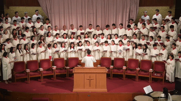 wilkins choirs 89th hkbibleconfernce GIF