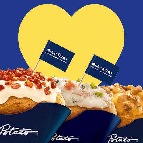 baked-potato  GIF