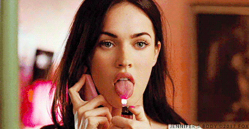 Megan Fox Tongue GIF by 20th Century Fox Home Entertainment - Find & Share on GIPHY