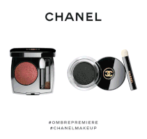Beryl_C chanel make up GIF