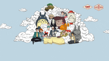 Miyazaki GIF by marja-liisaplats