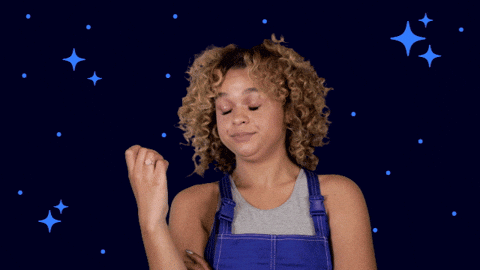 oh really GIF by Rachel Crow