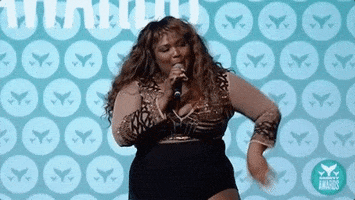 lizzo GIF by Shorty Awards