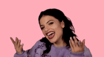 nia lovelis thank you GIF by Hey Violet