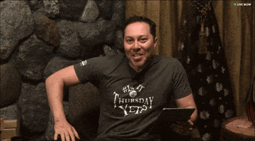 hosting dungeons and dragons GIF by Alpha