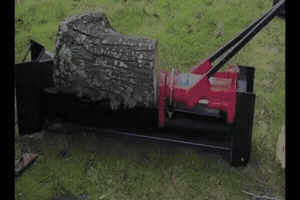 fireplaceproducts log splitter GIF