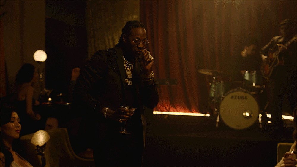 Music Video Rap GIF by 2 Chainz Find & Share on GIPHY