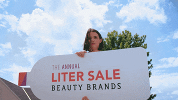 liter laney GIF by Beauty Brands