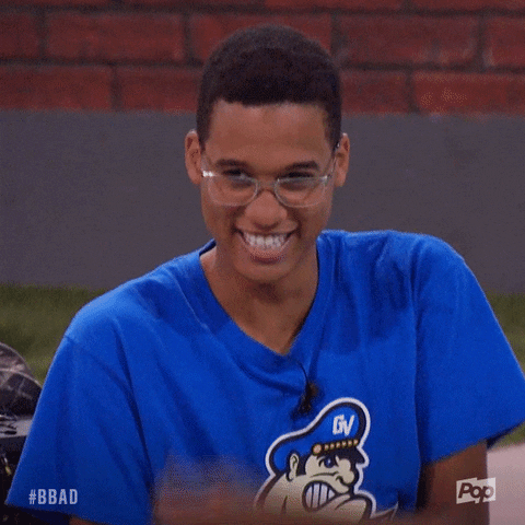 Big Brother Laugh GIF by Big Brother After Dark