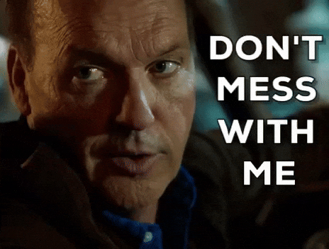 Dont Mess With Me GIFs - Get the best GIF on GIPHY