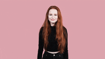 Well Done Thumbs Up GIF by Madelaine Petsch