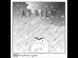 tezpotrafierysowac hot spring cold april GIF