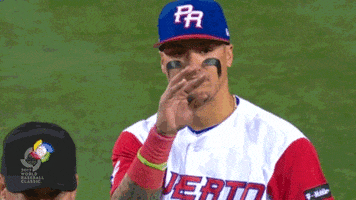 Puerto Rico Pr GIF by MLB
