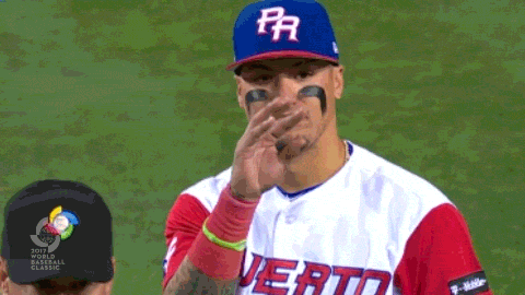 world baseball classic wbc GIF by MLB