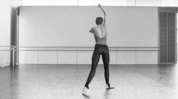 lauren cuthbertson london's royal ballet GIF by NOWNESS