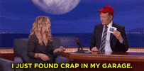 Christina Applegate Gifts GIF by Team Coco