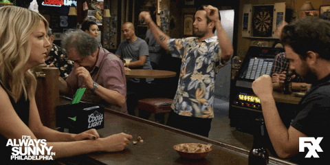 It'S Always Sunny Dance GIF by It's Always Sunny in Philadelphia - Find & Share on GIPHY