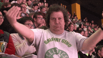 happy boston celtics GIF by NBA