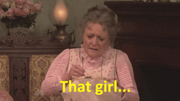 jvhampton-vansant betty white that girl is a lesbian GIF