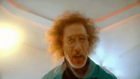 Get In There Season 1 GIF by Dream Corp LLC - Find & Share on GIPHY