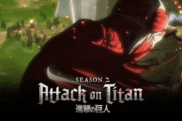 attack on titan eren titan gif