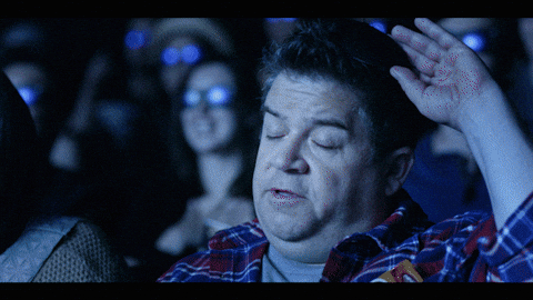 This Is Gonna Suck Patton Oswalt GIF by RJFilmSchool - Find & Share on GIPHY